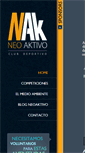 Mobile Screenshot of neoaktivo.com